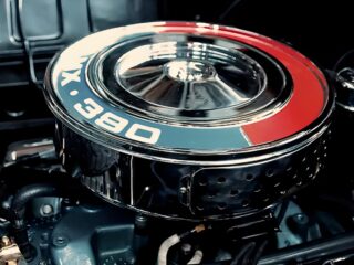 The AMC Mid-Engine Prototype That Sat In A Michigan Barn For Nearly 50 Years