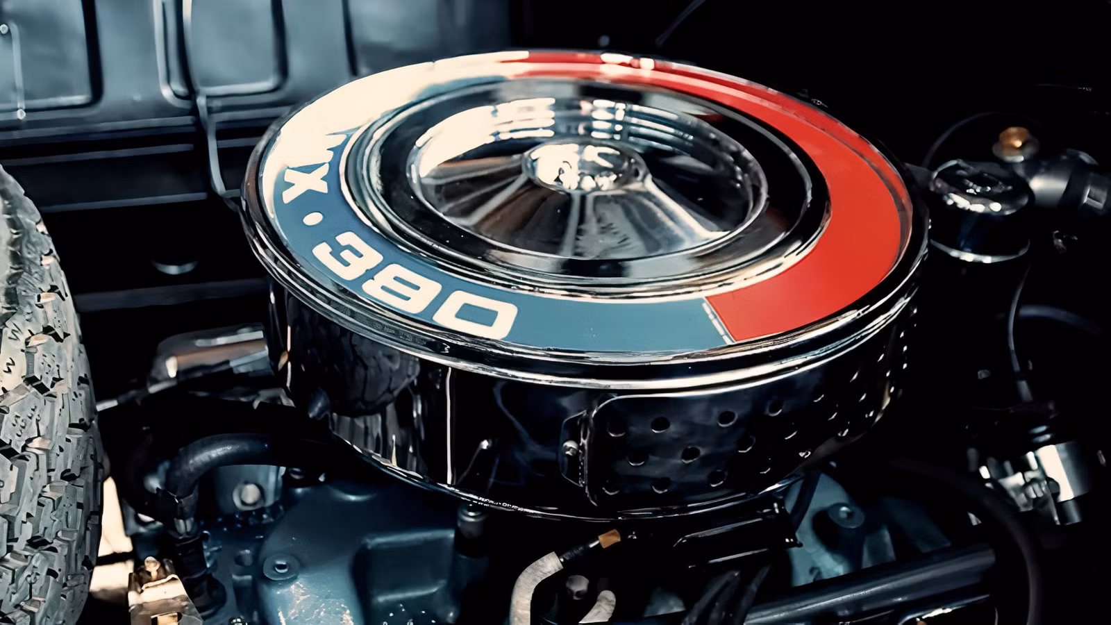 The AMC Mid-Engine Prototype That Sat In A Michigan Barn For Nearly 50 Years