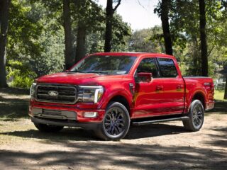 Ford Patents Self-Relocating Car To Dodge Theft And Floods