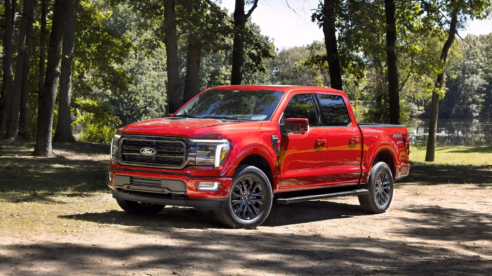 Ford Patents Self-Relocating Car To Dodge Theft And Floods