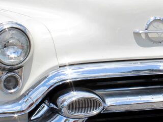 Why Nobody Talks About the Oldsmobile That Embarrassed the First Corvette