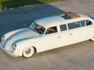The 3 Weirdest Cars You Can Buy At Auction This Weekend