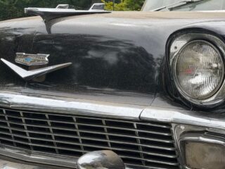 This Extremely Clean Chevy Bel Air Barn Find Almost Sold For Just $5,000
