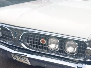 The Last Edsel Built For Just Over a Month Before Ford Gave Up