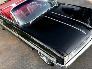 1961 Oldsmobile Starfire Specs, Price And Why It’s Forgotten
