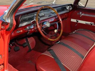 1962 Pontiac Catalina Super Duty Sedan: 465-HP Sleeper