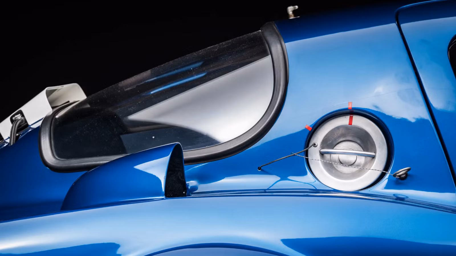 A Secret Corvette Dominated Shelby's Cobras By Roughly 10 Seconds A Lap