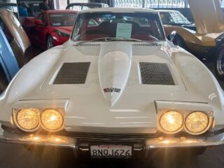 This Stunning 1963 Corvette Split-Window Deserves Serious Money