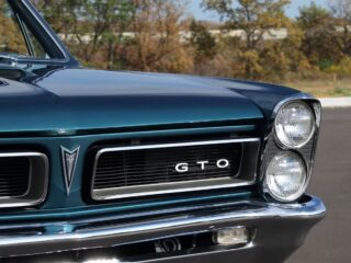 If You Bought This Pontiac GTO In 1964, This Is How Much It's Worth Today