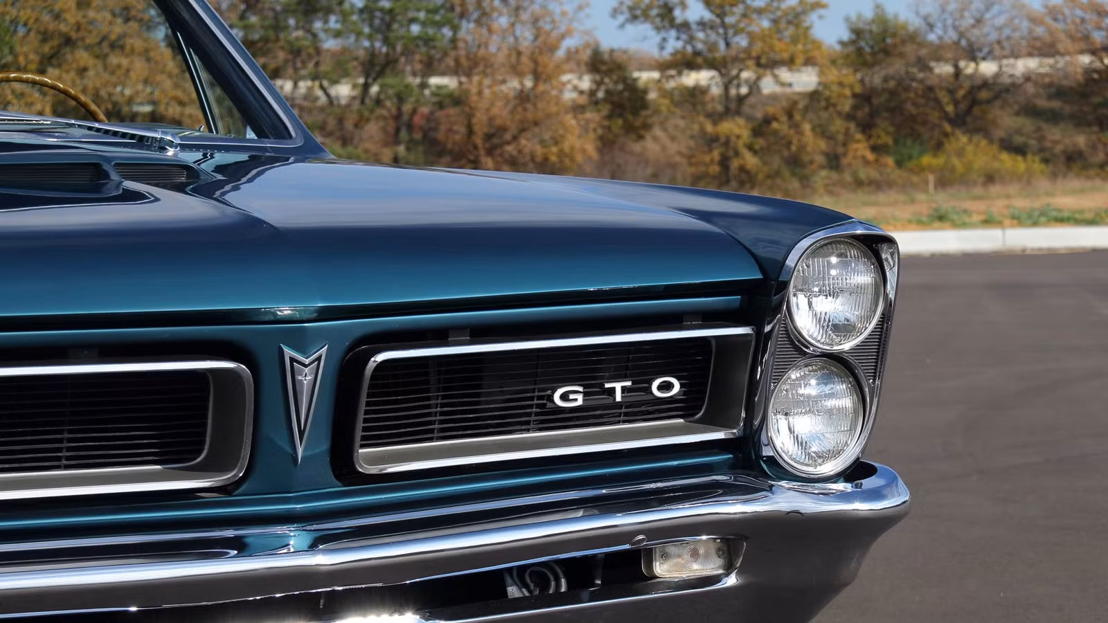 If You Bought This Pontiac GTO In 1964, This Is How Much It's Worth Today