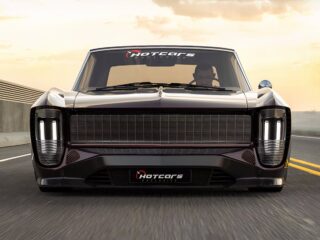 Forget The Chevelle, This 2028 Buick Riviera Restomod Looks Absolutely Ruthless
