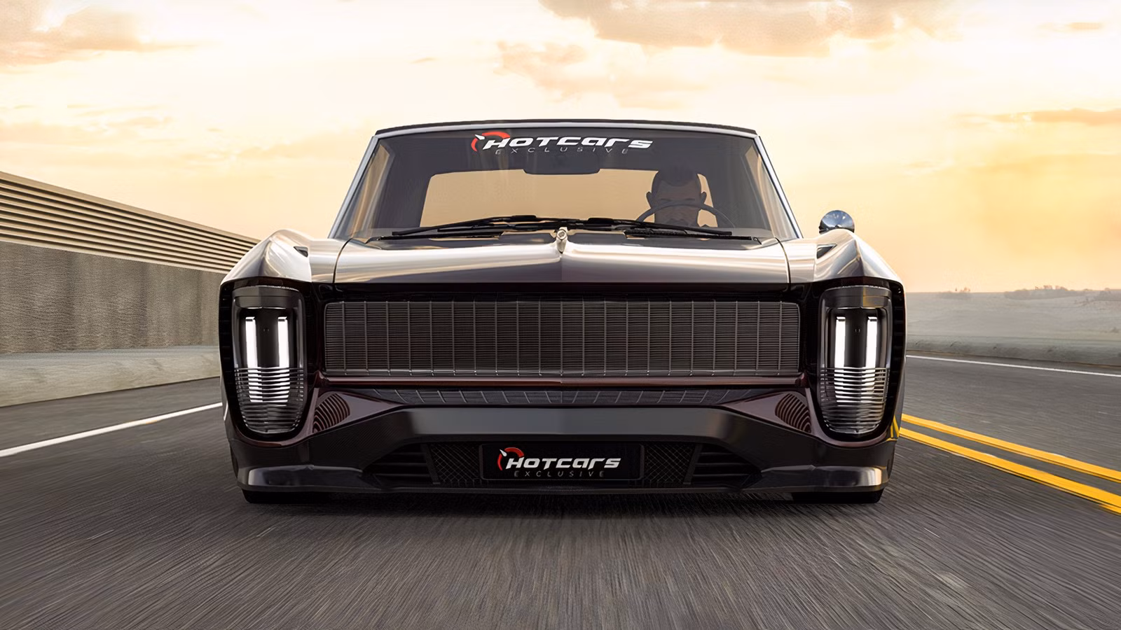 Forget The Chevelle, This 2028 Buick Riviera Restomod Looks Absolutely Ruthless
