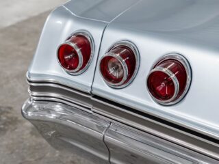 The 425-HP Chevy Impala That's Harder To Find And Cheaper Than The 427