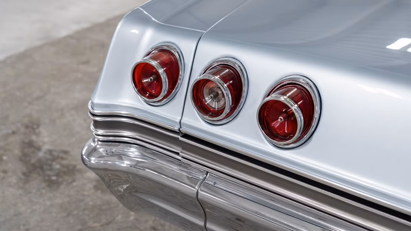 The 425-HP Chevy Impala That's Harder To Find And Cheaper Than The 427