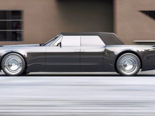 Why It's Time We Gave A 2028 Lincoln Continental Restomod A Real Shot