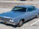 1965 Oldsmobile 442 Holiday Coupe With 70,000 Miles For Sale