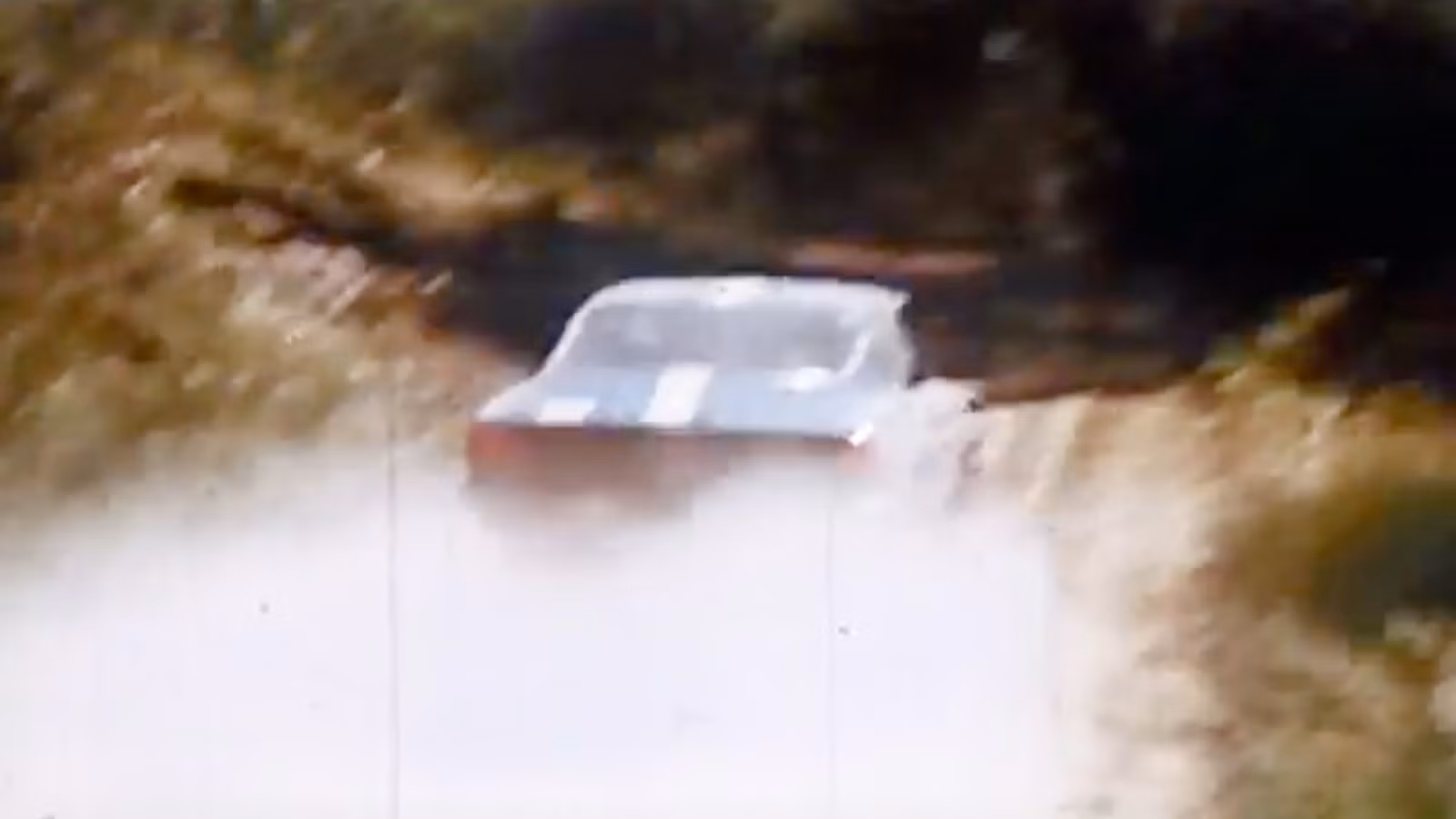 The Engineer Who Raced A Mopar Muscle Car 4,000 Miles Through The Canadian Woods