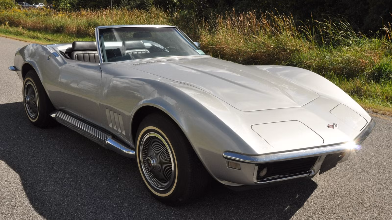 1968 Corvette Sale Exposes Soft C3 Market Values