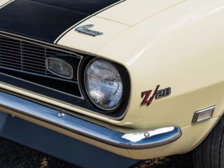 The Camaro Restoration Mistakes That Will Explode in Your Face