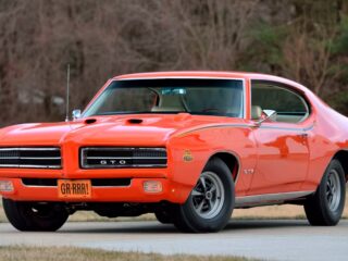 A Quick History Of The Pontiac Brand