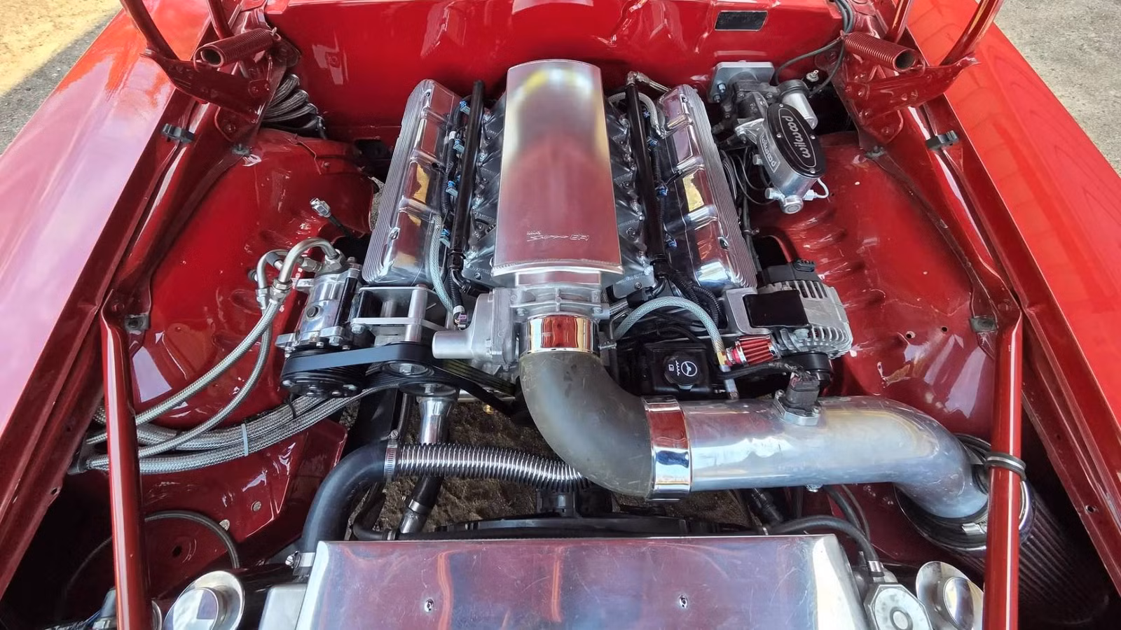 Here's How Much It Actually Costs To Swap An LS Into A Classic Chevrolet