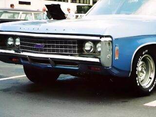 Chevy Kingswood: The 396-Powered Impala Wagon You Forgot
