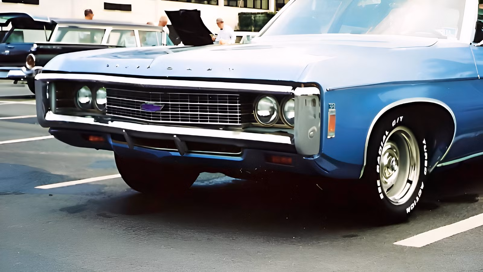 Chevy Kingswood: The 396-Powered Impala Wagon You Forgot