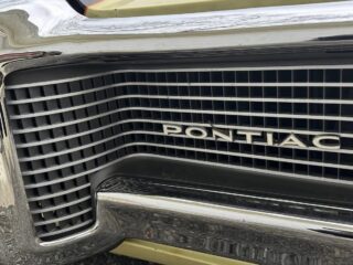 The One-Year Pontiac That Hid A 330-HP 350 H.O. Behind A Plain Badge