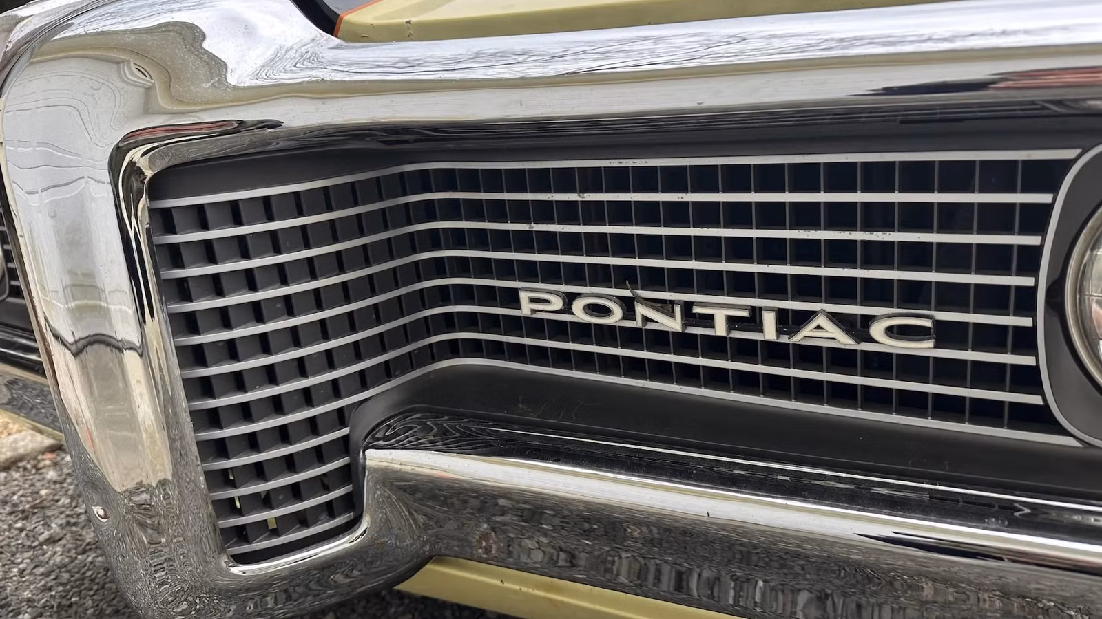The One-Year Pontiac That Hid A 330-HP 350 H.O. Behind A Plain Badge