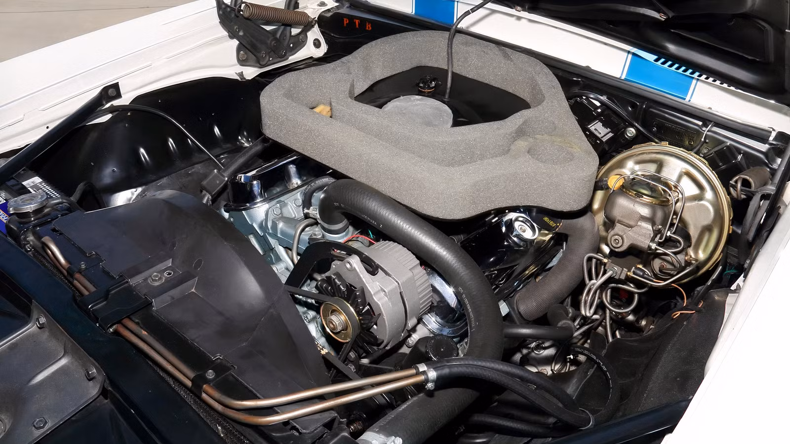 The Pontiac Engine Option Rarer Than A Hemi That Nobody Remembers
