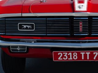 Mercury's Thinking Man's Muscle Car Wrapped Lincoln-Style Luxury Around An Underrated 428