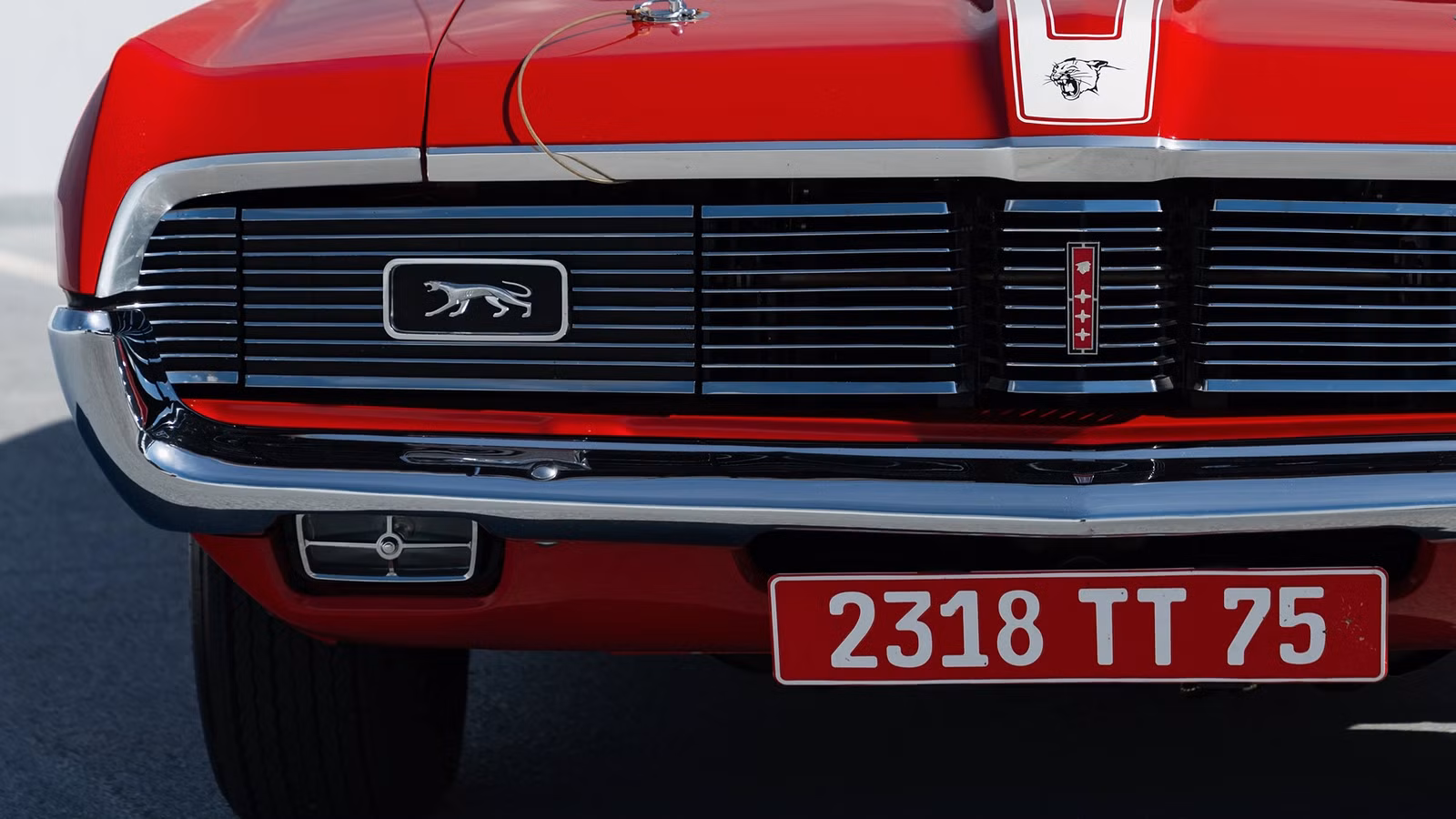 Mercury's Thinking Man's Muscle Car Wrapped Lincoln-Style Luxury Around An Underrated 428