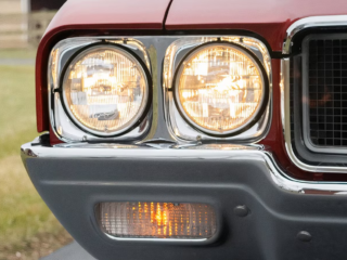 The Highest Torque Muscle Car Of The '70s That Costs Less Than A Mustang