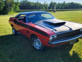 This May Be The Greatest Mopar Holy Grail That Surfaced In Decades