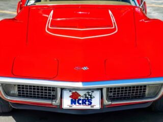 This Ultra-Rare Small-Block Corvette Is So Discreet It Passes As A Plain LT1