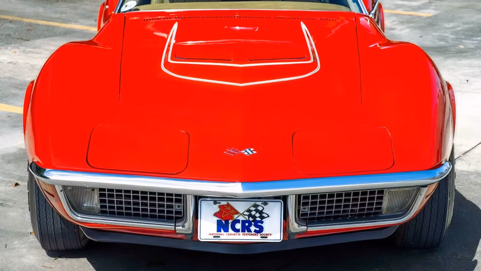 This Ultra-Rare Small-Block Corvette Is So Discreet It Passes As A Plain LT1