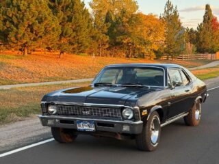 1970 Chevrolet Nova With 61,000 Miles: Survivor Vs. Restomod