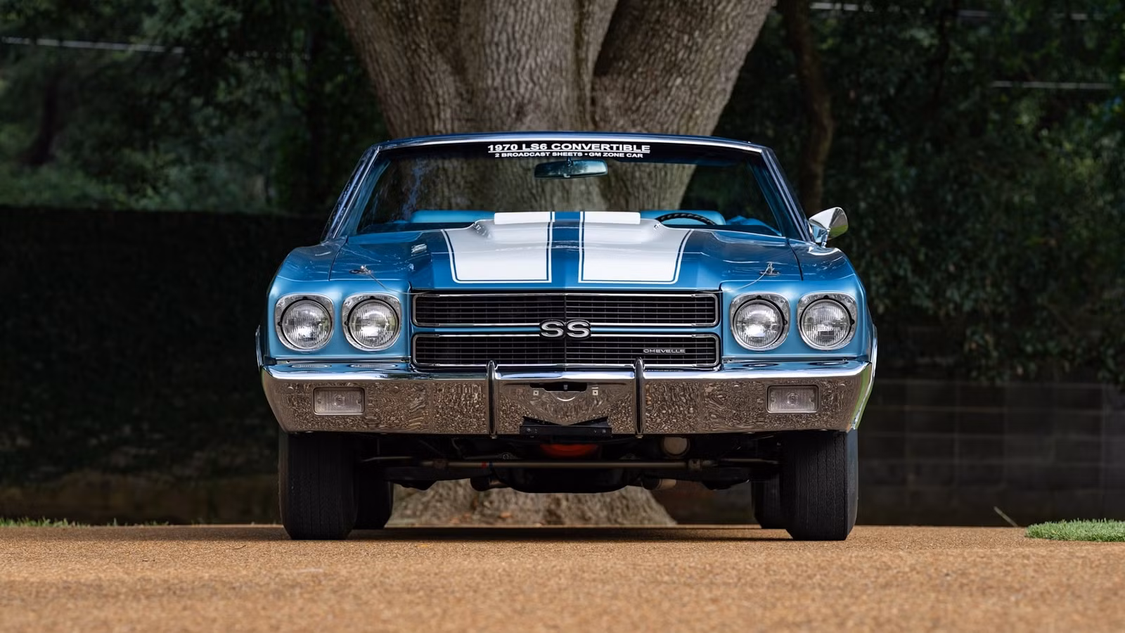 The 1970 Chevy Chevelle LS6 Cost A Third Of A Family's Income. Here's What It's Worth Today