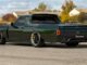 The 2028 Chevy El Camino SS Could Be The Meanest Muscle Truck America's Ever Seen