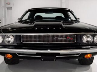 1970 Challenger R/T Hemi Lists At $230K As Charger Hemi Returns