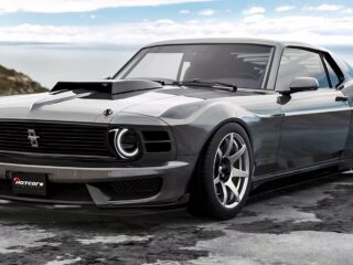There's One Big Problem With This 2028 Ford Mustang Boss 429