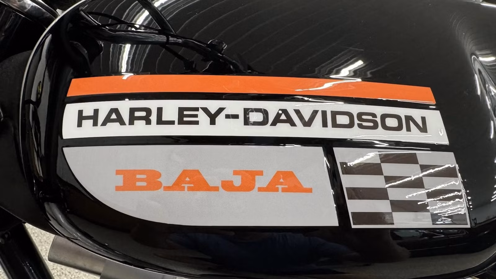 Harley-Davidson Built A 98cc Two-Stroke Trail Bike In 1970 And Almost Nobody Remembers