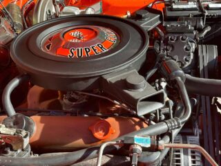 1972 Plymouth Road Runner GTX: Chrysler's Denied Six-Pack