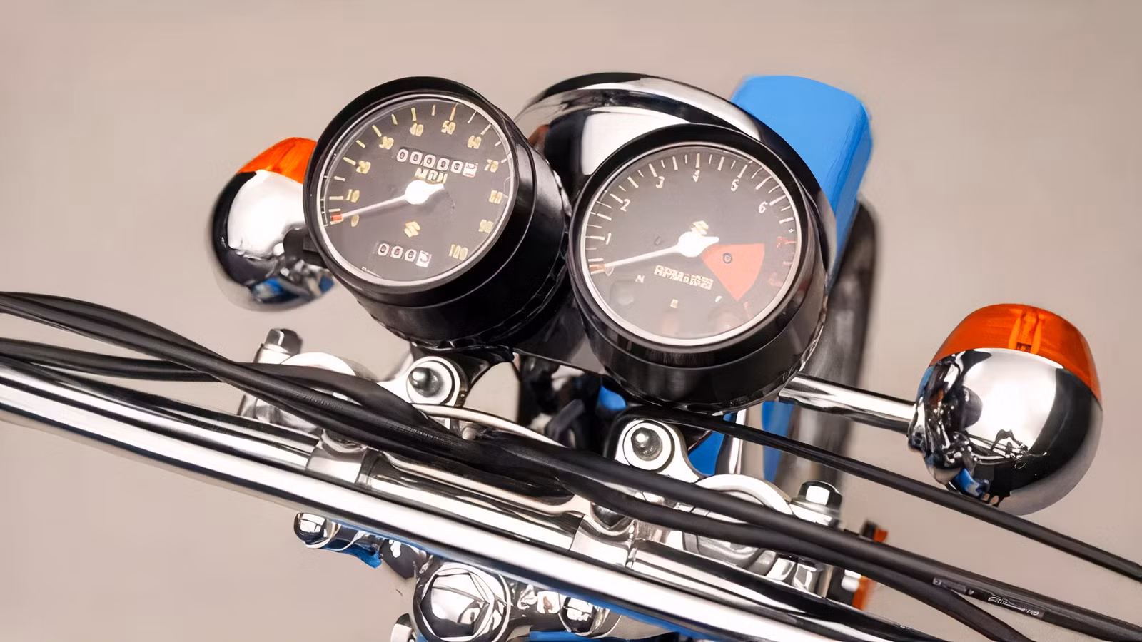 Riders In Their 50s And 60s Are Buying The Two-Strokes They Couldn't Afford Young