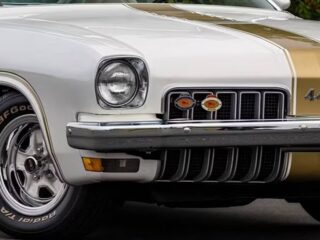 1973 Oldsmobile 4-4-2: The W29 Package Explained