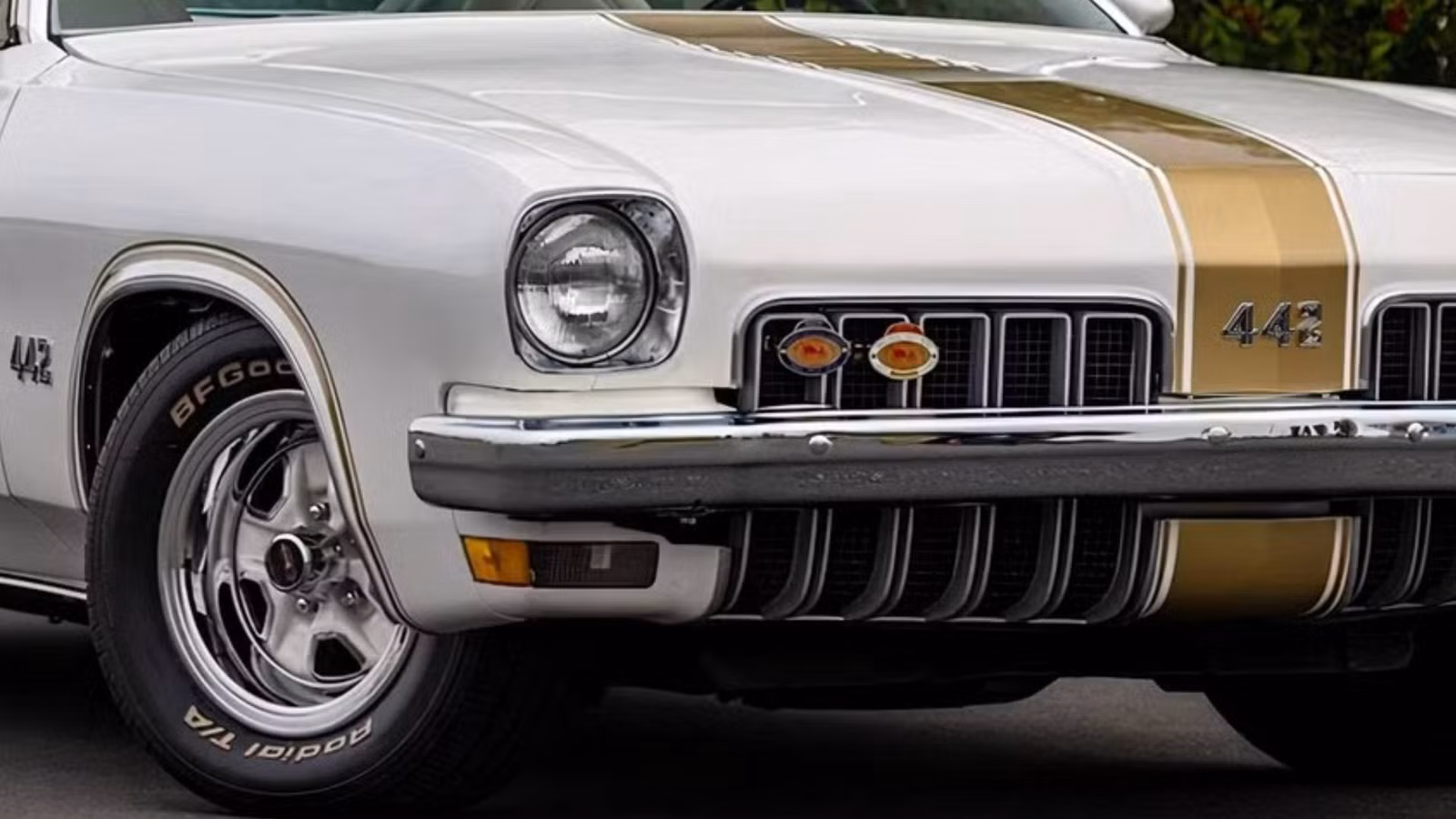 1973 Oldsmobile 4-4-2: The W29 Package Explained