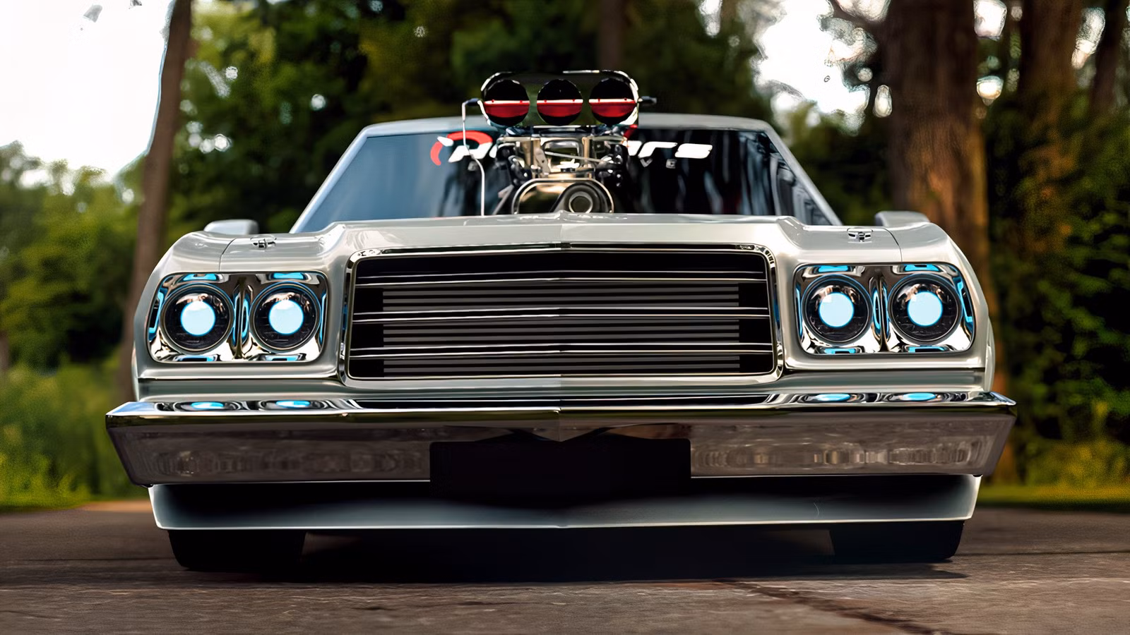 Our 2028 Ford Ranchero Render Makes 800 HP Seem Reasonable