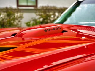 1973 Pontiac Trans Am SD-455 That Made The GTO Look Slow