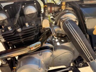 This Rare Inline-Four Kawasaki Z1R-TC Turbo Makes Modern Superbikes Look Boring