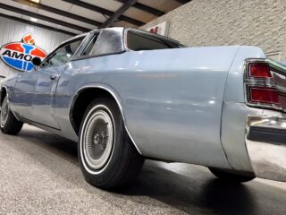 1978 Dodge Magnum: The Last Mopar Big-Block Coupe